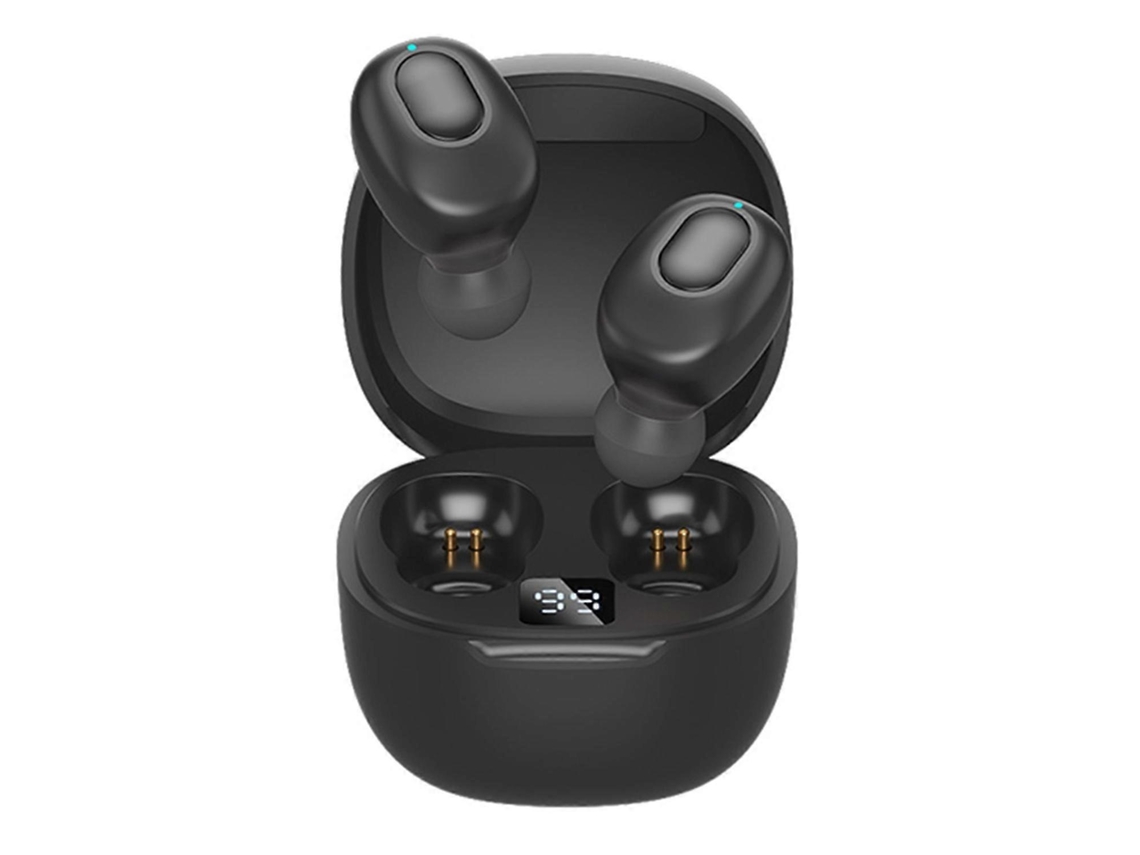 Fones De Ouvido Sem Fio B21 Pro Com Cancelamento De Ruído Inteligente E Visor Digital, Mini Fones De Ouvido Estéreo Esportivos. Ly Ebike