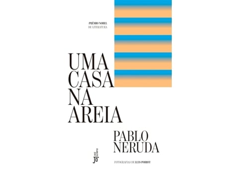 Livro Uma Casa Na Areia De Pablo Neruda (português Do Brasil)