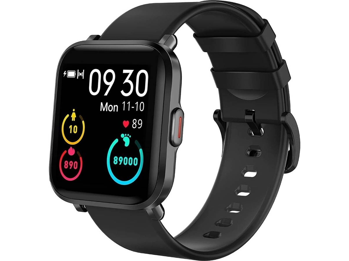 Smartwatch VEANXIN Cs201C1108 Preto