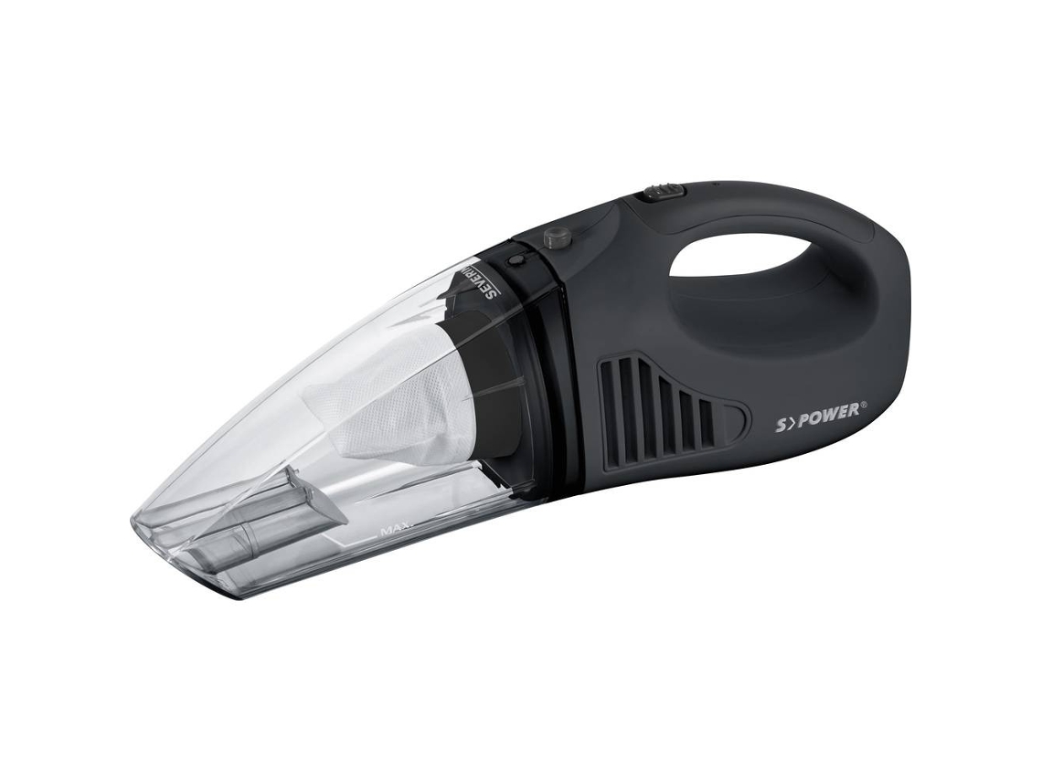 Mini Aspirador SEVERIN HV7963 3-em-1 (12V - Autonomia: 18 min - 200 ml)