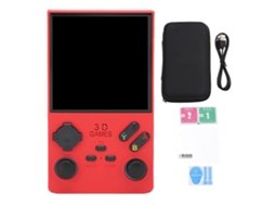 Console de Jogos Portátil EOOCOO com tela de 4 polegadas e 256g