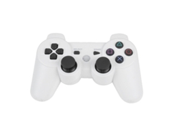 Controle Sem Fio Bluetooth Com Funcionalidades Completas Para Ps3