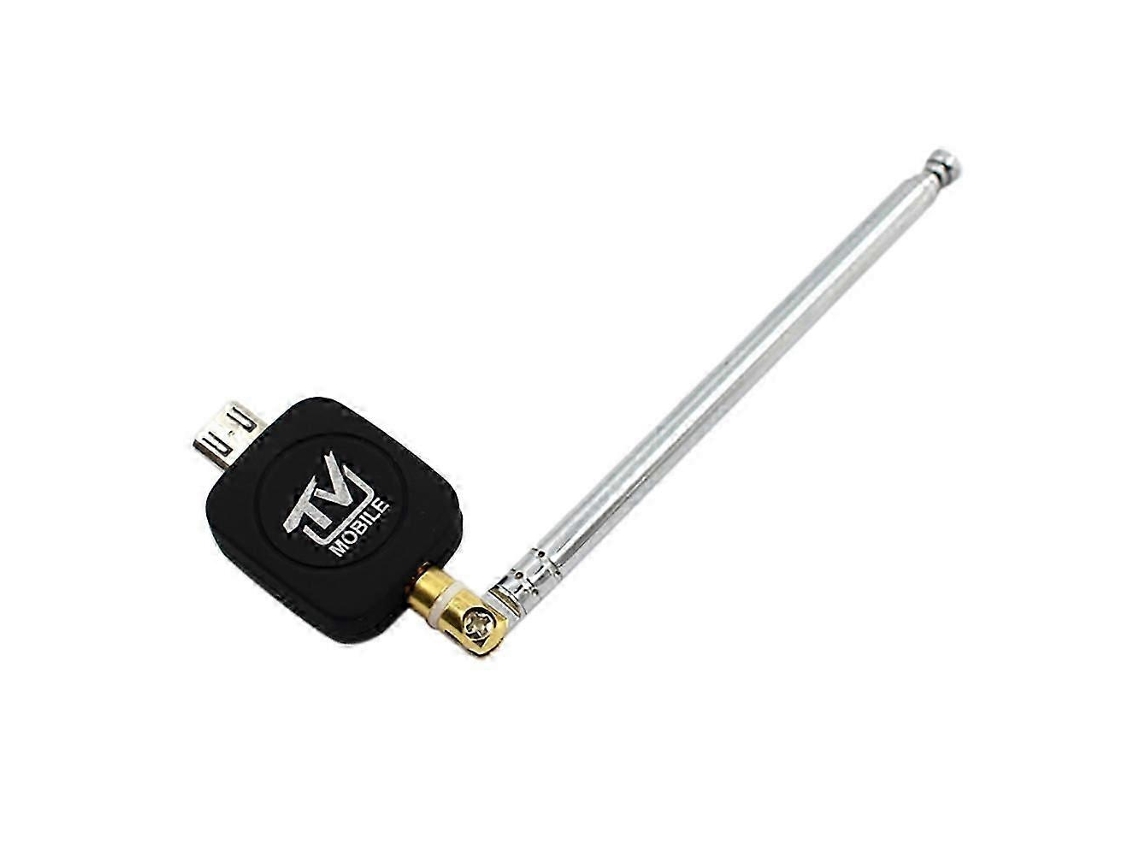 Mini Receptor Sintonizador De Tv Dvb T Usb Para Android Aquaforge