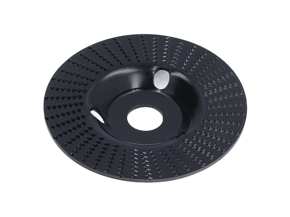 Laxiscreed Roda De Jateamento De 5 Polegadas Em Aço-carbono Para Escultura E Manutenção