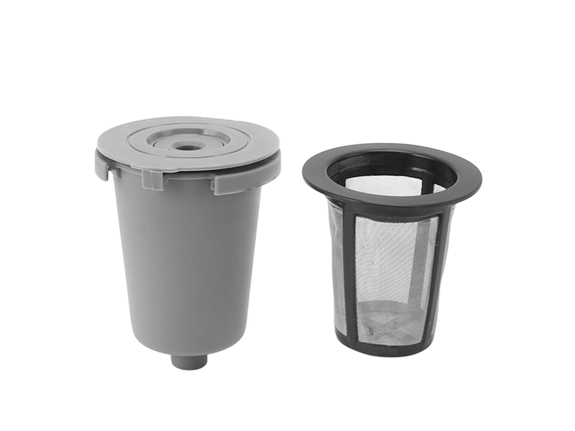 Filtro Reutilizável Leve para Máquina Cuisinart Xícara Single Cup | S/MARCA