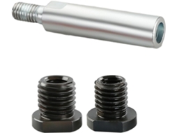 Adaptador De Haste Roscada 10 Para M14 16 Boina Polimento, Apoio,