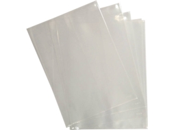 Capas para Encadernação NOTE! Transparente A4 (6 un)
