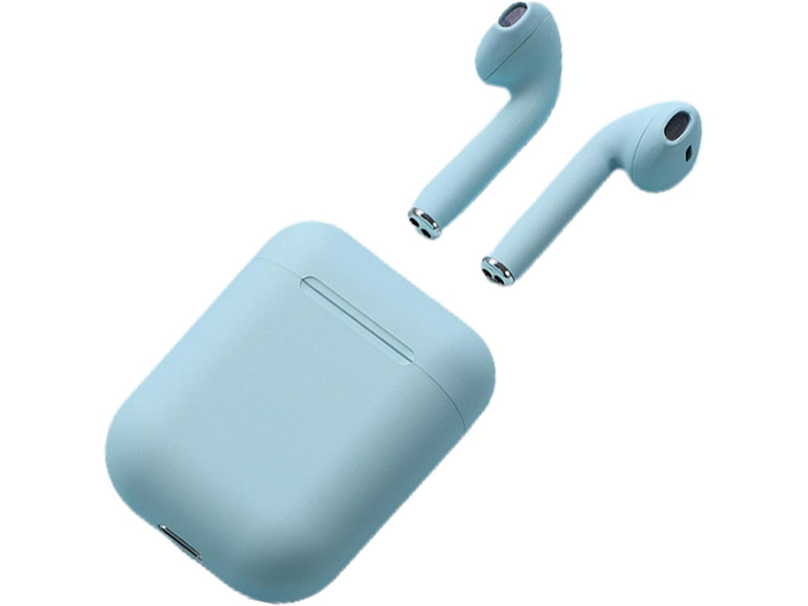 Fones De Ouvido Bluetooth, Macaron Touch Control I12