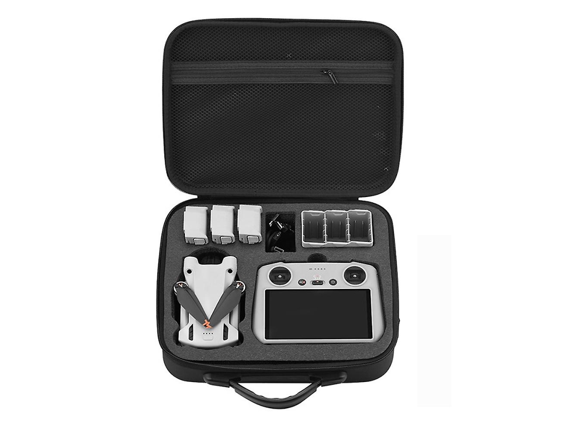 Capa Rígida À Prova D'água Para Dji Mini 3 Pro E Acessórios Pro.-aquaforge