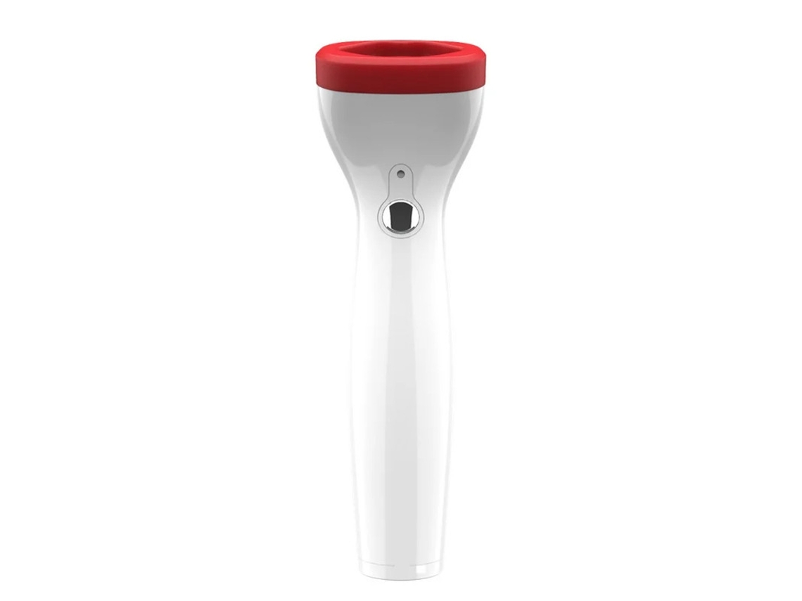 Plumper Labial Automático Elétrico Plumper Labial Plumper 3 Intensidades Usb Recarregável Lip Plumper Ferramenta Branco Yizhood