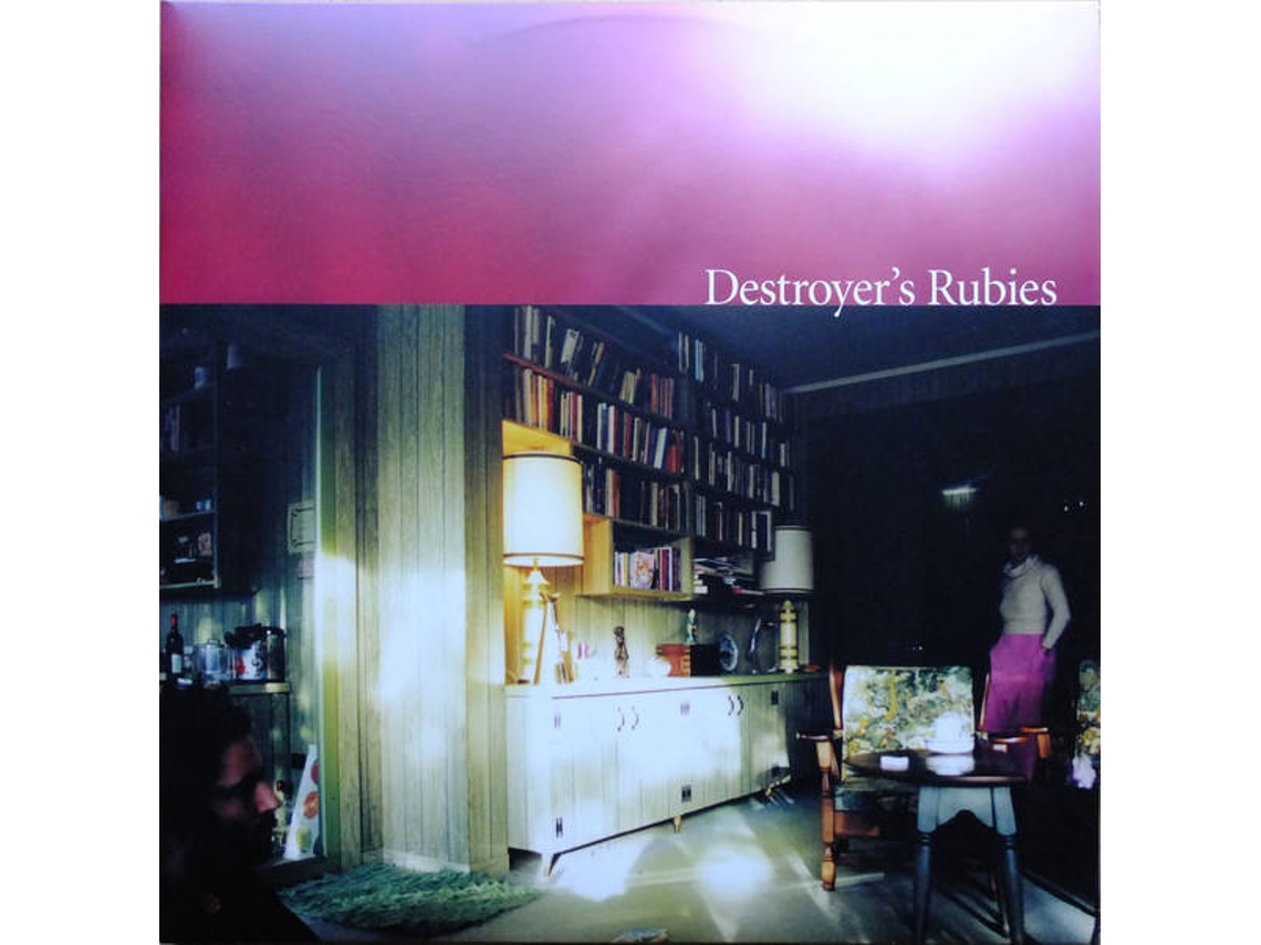 Vinil LP Destroyer  - Destroyer's Rubies