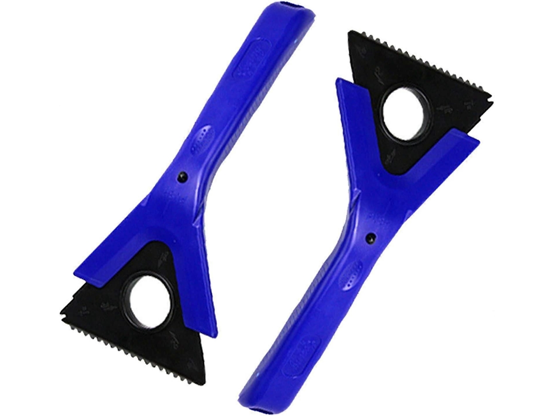 Raspador De Gelo Com Luva Para Carro, Suv E Van, Pesado E Resistente - Preto