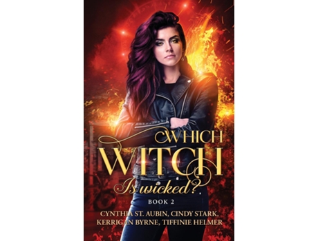 Livro Which Witch Is Wicked? De Kerrigan Byrne (inglês)