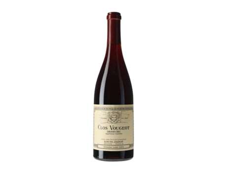 Vinho LOUIS JADOT Grand Cru Pinot Preto Clos de Vougeot (0.75 L - 1 Unidade)