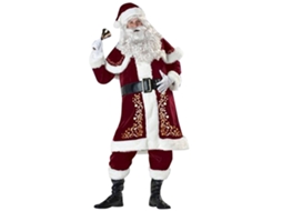 Brincos De Natal Laxiscreed Style Dangle Para Mulheres E Meninas — Pack Com 6 Peças