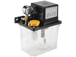 Bomba De Óleo Lubrificante 2l Bomba De Óleo Lubrificante Automática Bomba De Lubrificação Eletromagnética Lubrificador PENGDSJE