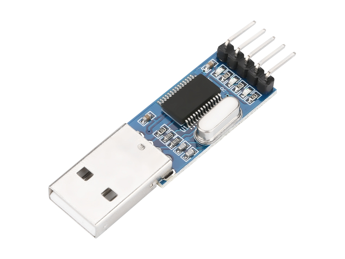 Hkj 3 Peças Adaptador Conversor Usb para Ttl Módulo Stc Downloader para Mcu