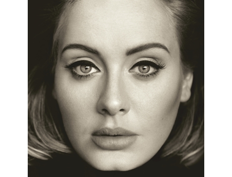 Vinil Adele - 25 — Pop-Rock