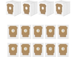 Kit De Substituição Para Irobot Roomba 505/405 Plus Combo Acessórios Para Saco De Pó De Aspirador Robô (14 Peças) Cuich