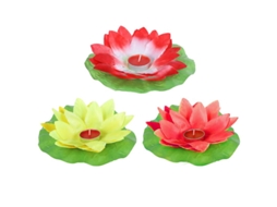 15pcs Lanterna De Lótus