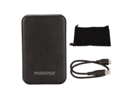Enclosure Para Disco Rígido De 2,5 Polegadas Adaptador Sata Para Usb 3.0 Uasp Case Externo Para Hdd