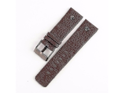 Pulseiras De Relógio De 26 Mm, Acessórios Para Relógios, Pulseiras De Couro Pu Pretas Olysi Shop