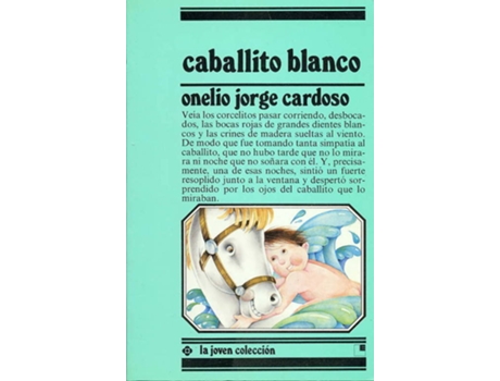 Livro Caballito Blanco