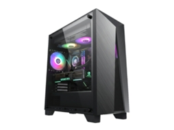 Desktop Gaming INSYS Force Powered By ASUS (Outlet Caixa Aberta - Intel Core i5-14400F - NVIDIA GeForce RTX 5060 - RAM: 16 GB - 1 TB SSD)