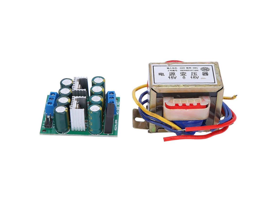 REGULADOR HKJ de voltagem AVR para gerador com proteção de baixa velocidade 100‑264VAC