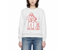Rockinstone Sad Music Sweatshirt Unique Designer Style