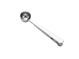 Mixer Multifuncional Com Porta Cafeína Design Redondo 1 Conjunto Prata