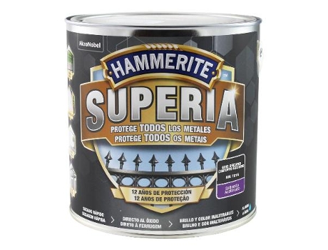 Superia satinado gris oscuro 2.5 l