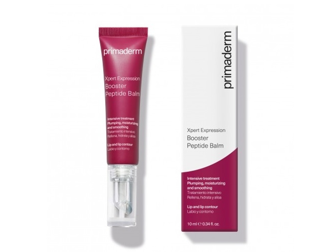 Primaderm Xpert Expression Booster Peptide Balm 10 Ml