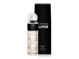 Saphir The Last Man - Eau De Parfum Masculino 200 Ml - Fragrância Com Spray