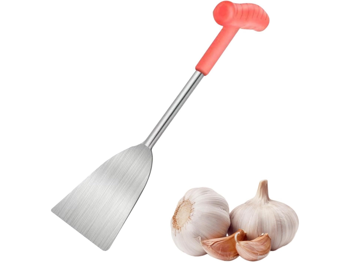 Pá de Jardim com Cabo Ergonômico e Antiderrapante Ferramenta Manual para Jardinagem Externa para Uso em Jardins, CHABERLU