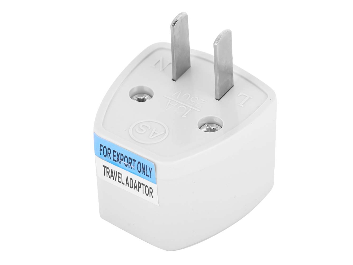 Adaptador LAXISCREED Conversor Plug Us Universal