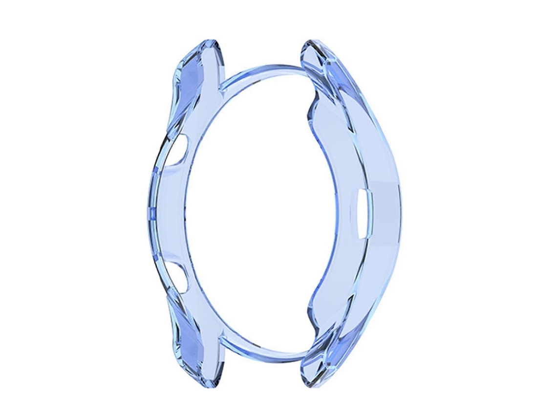 Capa Protetora Resistente A Arranhões Para O Smartwatch Samsung Galaxy Watch3 45mm R840.