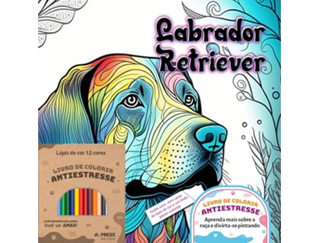 Livro Labrador Retriever de Digpress (Português)