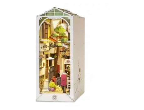 Mini Sunshine Town Modelo Tgb02 Lt Madnesstoyssp25volume