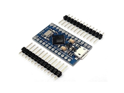Pro Micro Atmega32u4 5v 16mhz Substitui Atmega328 Arduino Pro Mini Slowmoose