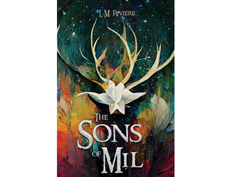 Livro The Sons of Mil The Innisfail Cycle Book One de L M Riviere (Inglês)