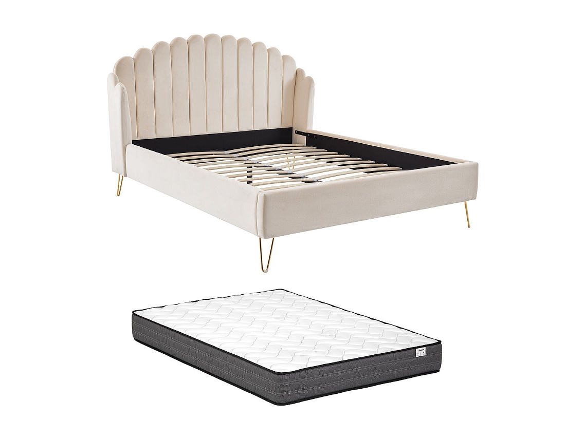 Estrutura De Cama Sagali