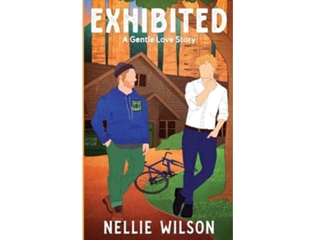 Livro Exhibited A Gentle Love Story de Nellie Wilson (Inglês)