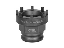 Ferramenta pro porca desmontável CYCLUS vae Bosch BDU3XX -BDU4XX snap.in 179967