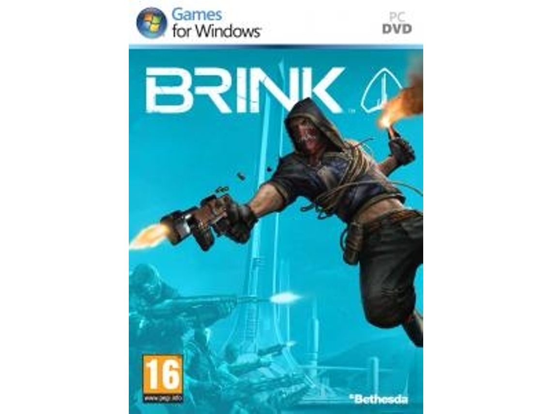 Jogo PC Brink