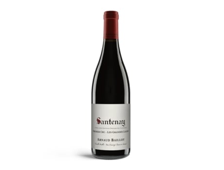 Vinho Arnaud Baillot Les Grandes Lignes Santenay Premier Cru Rouge 2022 75cl