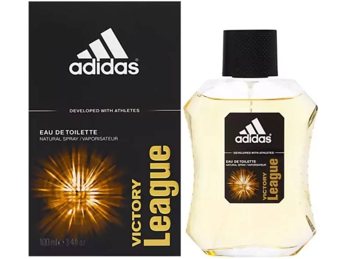 Perfume ADIDAS Victory League Eau de Toillete (100 ml)