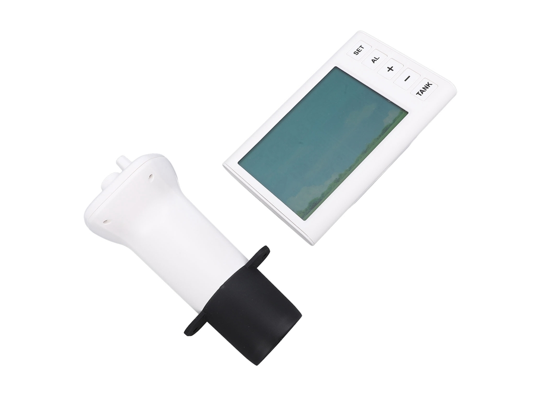 Laxiscreed Sensor De Nível De Líquido Ultrassônico Ip65 Para Medição De Profundidade