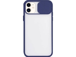 Capa iPhone SE 2022 PHONECARE Azul Escuro