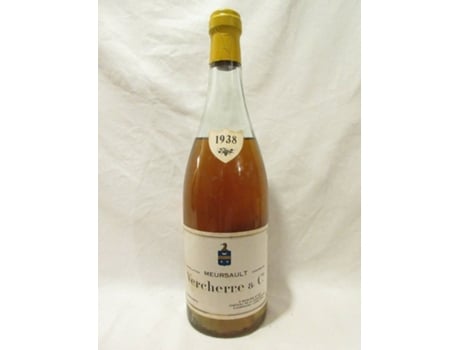 Vinho Branco VERCHERRE ET CIE 1938 (75 cl - 1 unidade)
